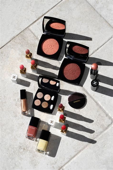 chanel makeup 2024 collection.